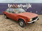 1979 - Opel - Ascona - 2.0 - Oldtimer, Overige brandstoffen, Bedrijf, Opel, Overige carrosserie