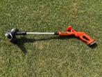 Black+Decker grastrimmer, Ophalen, Accu, Zo goed als nieuw, Black&Decker
