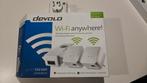 Devolo dLAN 550 WiFi Network Kit, Ophalen of Verzenden
