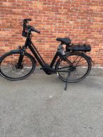 Elektrische fiets qwic met middenmotor, Fietsen en Brommers, Elektrische fietsen, Ophalen of Verzenden, Zo goed als nieuw, Qwic