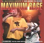 CD Rage Against The Machine - Maximum Rage, Comme neuf, Pop rock, Envoi