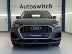 Audi, Q3, 45 TFSIe - Plug- in hybrid,, Auto's, Te koop, 0 kg, Zilver of Grijs, 0 min