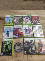 CD Xbox 360, Consoles de jeu & Jeux vidéo, Comme neuf, Enlèvement
