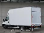 Iveco Daily 35C18 3.0L Automaat Luchtvering Laadklep Zijdeur, Auto's, Automaat, Stof, Parkeersensor, Euro 6
