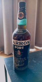 Porto Barros « Imperial » Tawny 1952 - Cuvée Spéciale, Collections, Vins, Enlèvement ou Envoi, Porto
