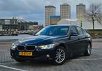 BMW 3-Serie 2.0D 320d ed 120KW EURO 6 Aut8 Leer Xenon Navi, Auto's, Automaat, Achterwielaandrijving, Blauw, Leder