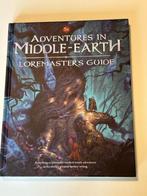 ADVENTURES IN MIDDLE-EARTH : PLAYER’S GUIDE + LOREMASTER’S G, Comme neuf, Enlèvement ou Envoi