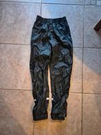 Regenbroek, Ophalen, Schoenen