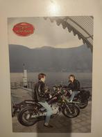 Reclame Moto Guzzi Nevada jaar 2000, Enlèvement ou Envoi, Utilisé