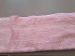 Badlaken Santens., Huis en Inrichting, Ophalen of Verzenden, Nieuw, Roze, Handdoek