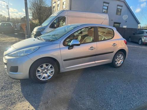 Peugeot 207 1.4 i Benzine,Airco,72.000km.+Boekje,Goede staat, Auto's, Peugeot, Particulier, Te koop, ABS, Airbags, Airconditioning