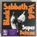 LP - Black Sabbath - Vol 4 [Super Deluxe Box Set], Cd's en Dvd's, Zo goed als nieuw, Ophalen