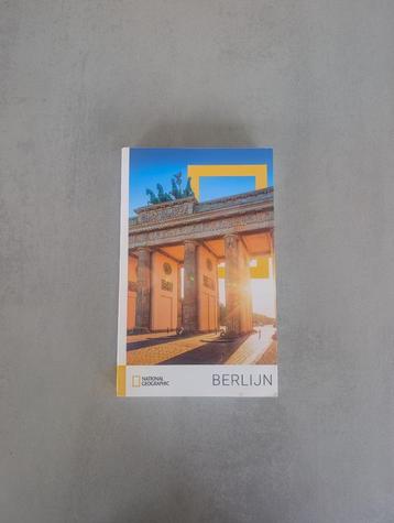 Berlijn, reisgids National Geographic beschikbaar voor biedingen