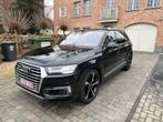 Audi Q7 etron Hybride automaat, Autos, Audi, Cuir et Alcantara, Achat, Euro 6, Carnet d'entretien