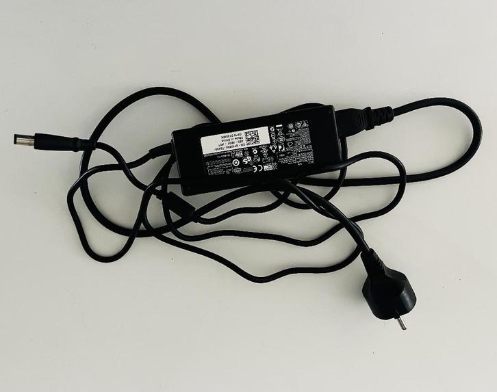 Dell adapter 90 Watt, Computers en Software, Laptop-opladers, Zo goed als nieuw, Ophalen of Verzenden