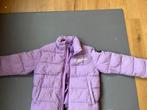 Paarse Napapijri jas voor meisjes, Verzenden