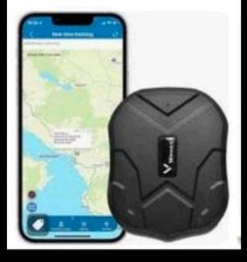 GPS-tracker-tracker: volg uw voertuig overal 
