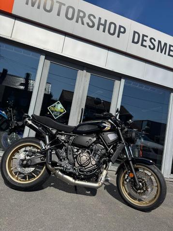 Yamaha - XSR 700 beschikbaar voor biedingen