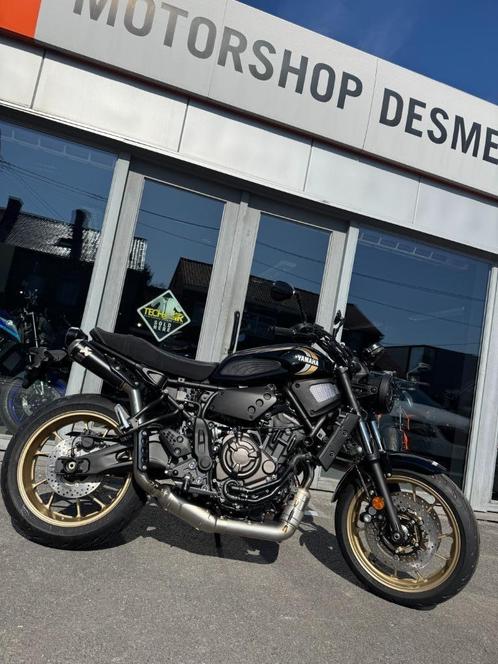 Yamaha - XSR 700, Motoren, Motoren | Yamaha, Bedrijf, Naked bike, meer dan 35 kW, 2 cilinders, Ophalen