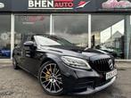 Mercedes-Benz C-CLASS 300 KIT C63S/TOIT PANO/LED AMBIANCE/CU, Autos, Cuir, Entreprise, 2135 kg, Automatique