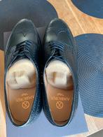 Chaussures Ambiorix modèle Wendell noires taille 45 NEUVES, Kleding | Heren, Schoenen, Ambiorix, Verzenden, Zwart, Zo goed als nieuw