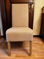 6 stijlvolle stoelen ruilen tegen..., Ophalen, Gebruikt, Stof, Vijf, Zes of meer stoelen