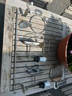Badkamer accessoires, Huis en Inrichting, Ophalen of Verzenden, Zo goed als nieuw