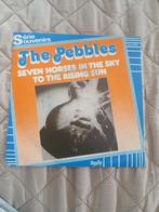 Single - The Pebbles – Seven Horses In The Sky / To The Risi, Gebruikt, 7 inch, Single, Ophalen of Verzenden