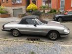 Spider 1984 1.6 lichte restauratie, Auto's, Cabriolet, Particulier, Alfa Romeo, Te koop