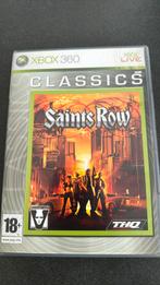 Saints row “classic version” Xbox 360, Consoles de jeu & Jeux vidéo, Jeux | Xbox 360, Comme neuf, Online, À partir de 18 ans, Aventure et Action