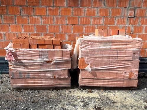 bouwmateriaal, Doe-het-zelf en Bouw, Metselstenen, Nieuw, Bakstenen, Ophalen