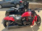 Harley-Davidson Night Rod, Motos, 4 cylindres, 1250 cm³, Plus de 35 kW, Chopper
