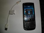 Blackberry Torch 9800, en très bon état, batterie à 100%, Télécoms, Téléphonie mobile | Blackberry, Noir, Utilisé, Sans abonnement