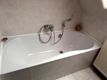 baignoire et radiateur, Enlèvement, Comme neuf, Baignoire