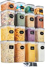 Boîtes de rangement pour la cuisine | LIVRAISON GRATUITE, Maison & Meubles, Neuf, -, -, Autres types