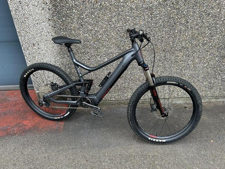 Vttae électrique moustache samedi 27, Fietsen en Brommers, Elektrische fietsen, Gebruikt, Moustache, Ophalen