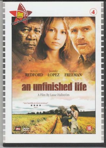 DVD  - An unfinished life 