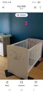 Kinderkamer sauthon, Ophalen, Gebruikt, Matras