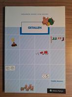 JANSSENS - Wiskundige initiatie voor kleuters Getallen: boek, Enlèvement ou Envoi, Néerlandais, JANSSENS