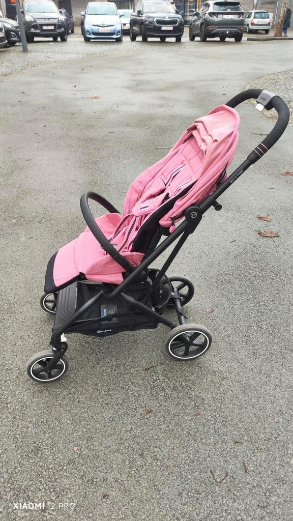Cybex EEZY S Twist +2 Magnolia PINK, Enfants & Bébés, Poussettes & Combinaisons, Poussette