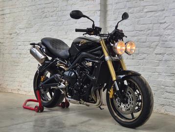 Triumph Triumph Street Triple 675 @motomobilia beschikbaar voor biedingen