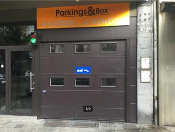 Parking Guillemins liège beschikbaar voor biedingen