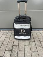 Oude trolleytas van de NMBS! verzamelaar, Ophalen of Verzenden