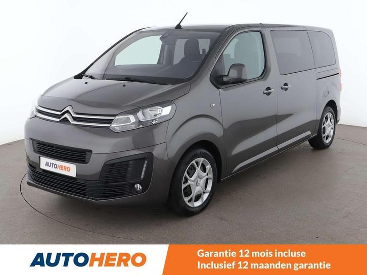 Citroën Jumpy 1.5 Blue-HDi Feel M (bj 2020), Auto's, Citroën, Te koop, Overige modellen, 360° camera, ABS, Achteruitrijcamera