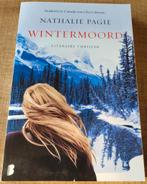 Nathalie Pagie - Wintermoord, Ophalen of Verzenden, Zo goed als nieuw, Nederland
