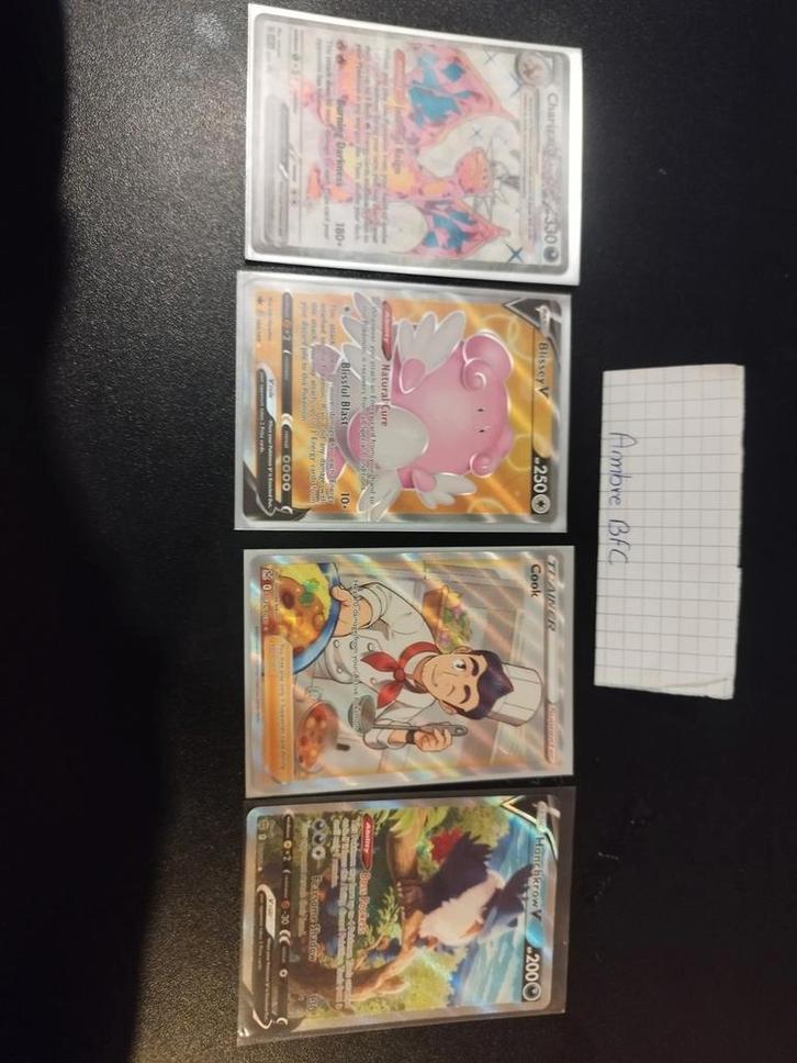 Carte pokemon, Hobby en Vrije tijd, Verzamelkaartspellen | Pokémon, Zo goed als nieuw, Ophalen