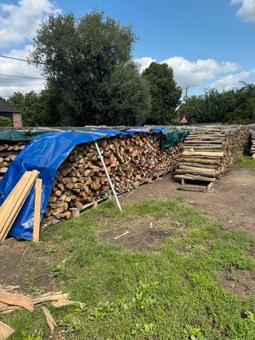 Bois de chauffage sec beschikbaar voor biedingen