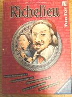 Richelieu (kaartspel voor 2, 12+, Ravensburger), Hobby en Vrije tijd, Gezelschapsspellen | Kaartspellen, Ophalen, Zo goed als nieuw