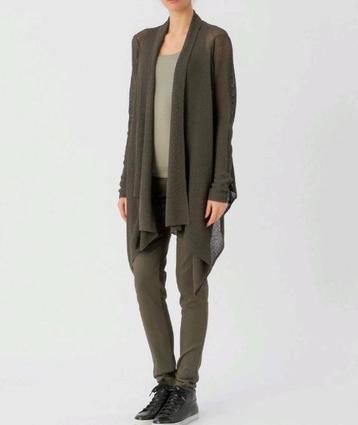 Sarah Pacini cardigan Nieuw  beschikbaar voor biedingen