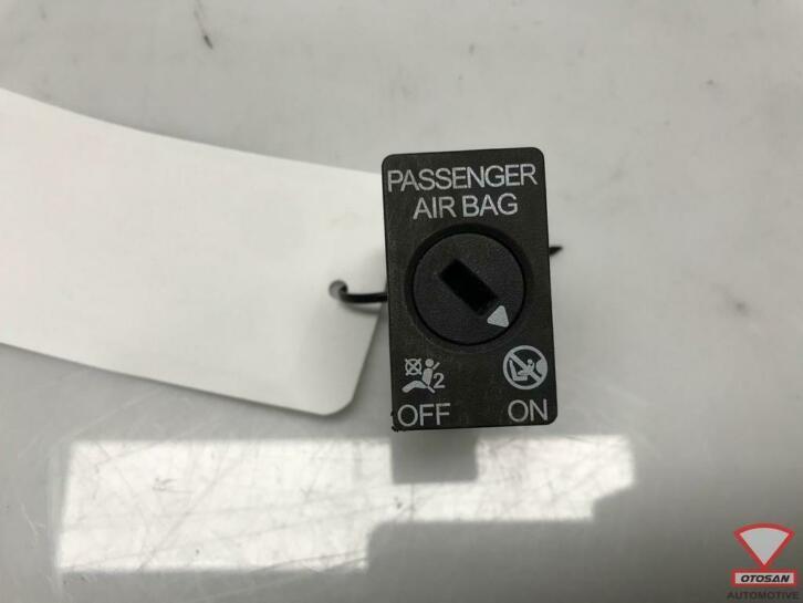 vw golf 7 vag airbagslot schakelaar 5c5919237, Auto-onderdelen, Dashboard en Schakelaars, Volkswagen, Gebruikt